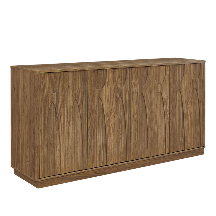 Rograk 64-Inch TV Stand