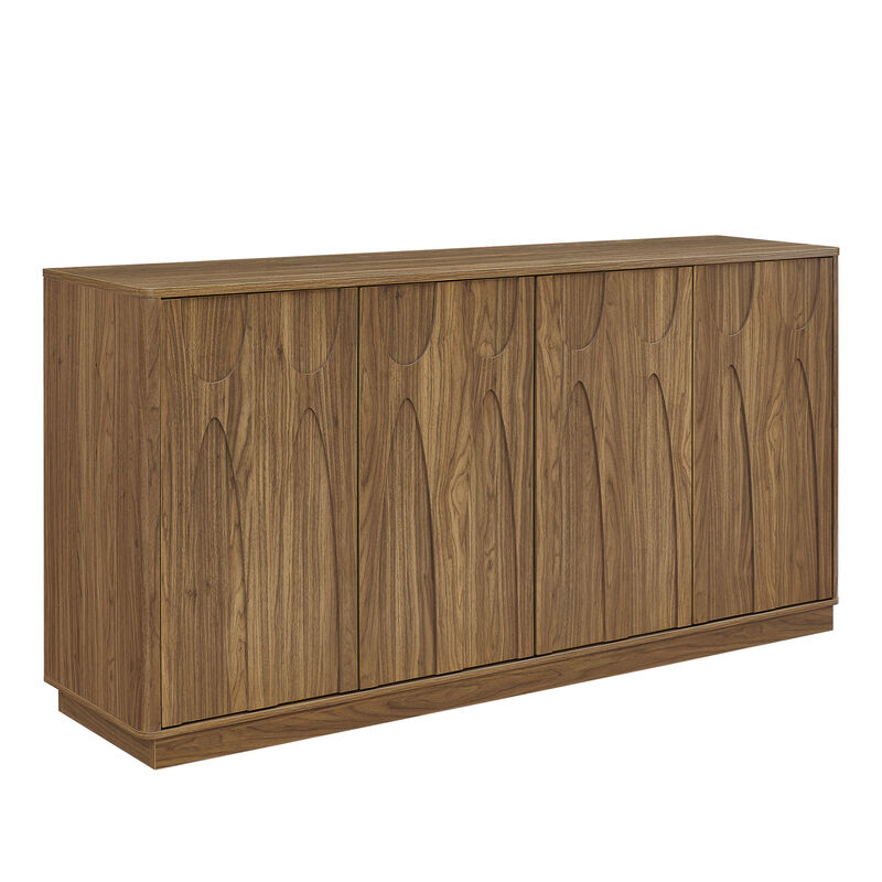 Rograk 64-Inch TV Stand image number 0