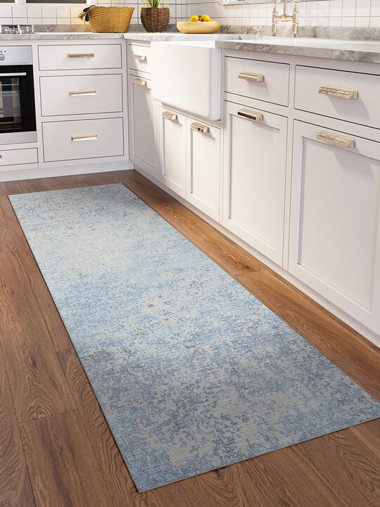 Winslow WL3 Sky 2'6" x 8' Rug