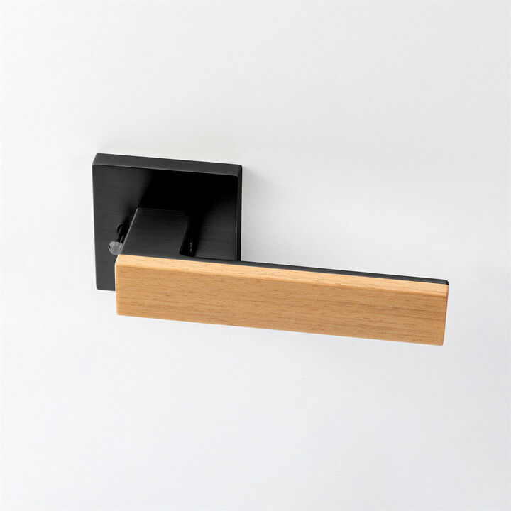 Summit Combined Modern Interior Door Handle (Privacy/Passage)