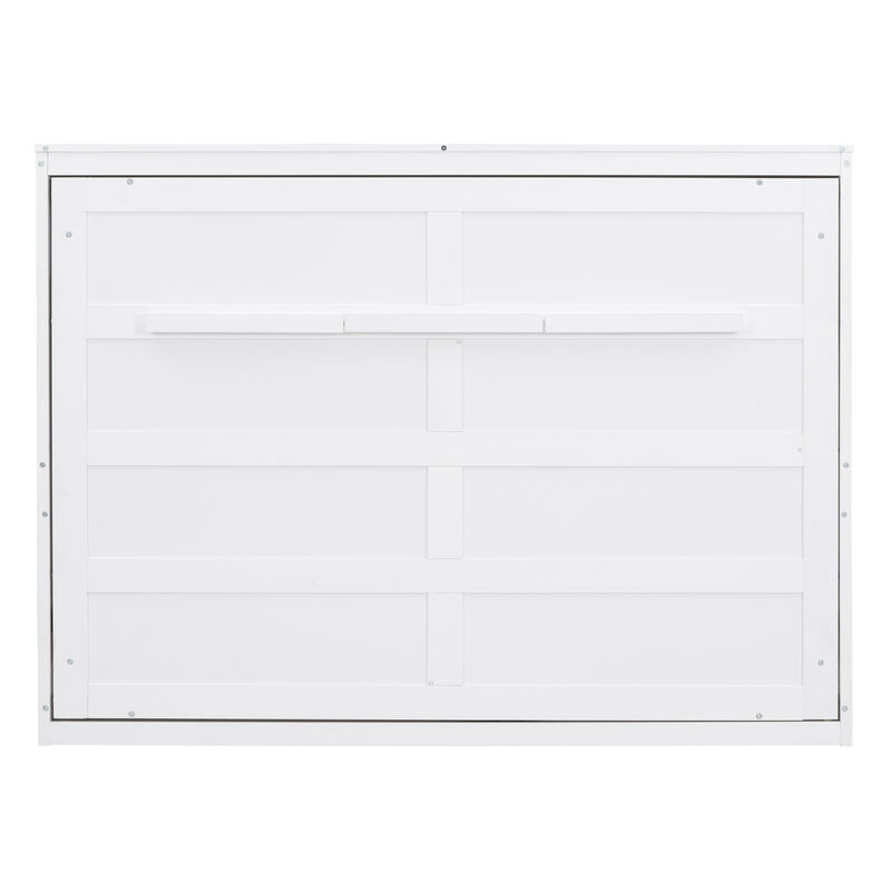 Modern Wood Murphy Bed Wall Bed