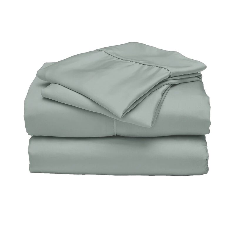 CleanBamboo® Signature Sateen Sheet Set.