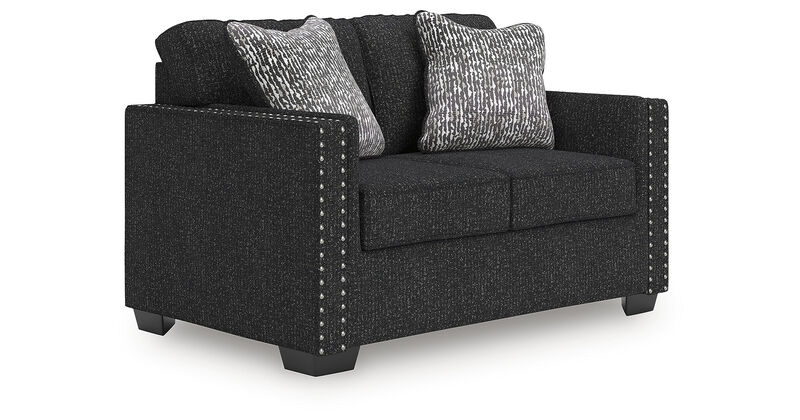 Jasmine Peaks Loveseat image number 0