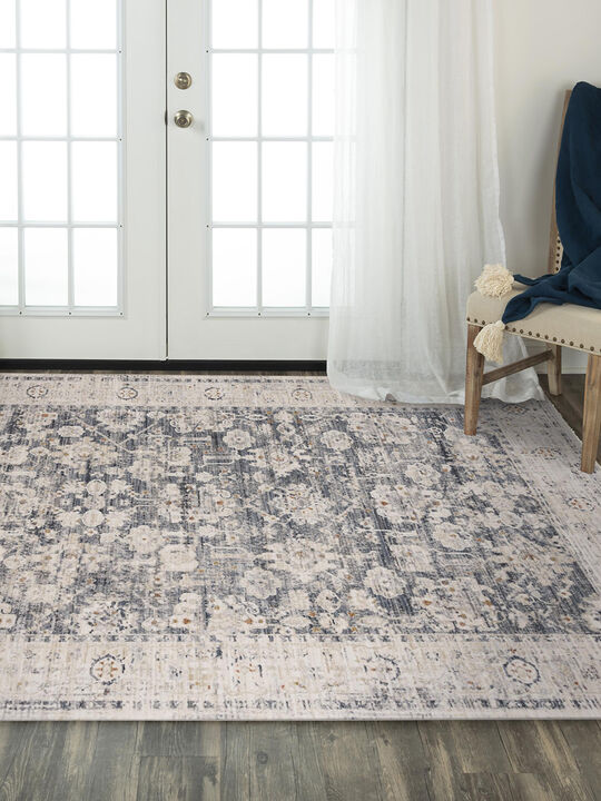 Iconic ICO758 3'11" x 5'6" Rug