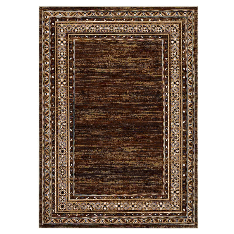 2x6 FT Modern Washable Runner Rug Non Slip Bordered Solid Area Rugs Washable Kitchen Mats Bedside Rug image number 0
