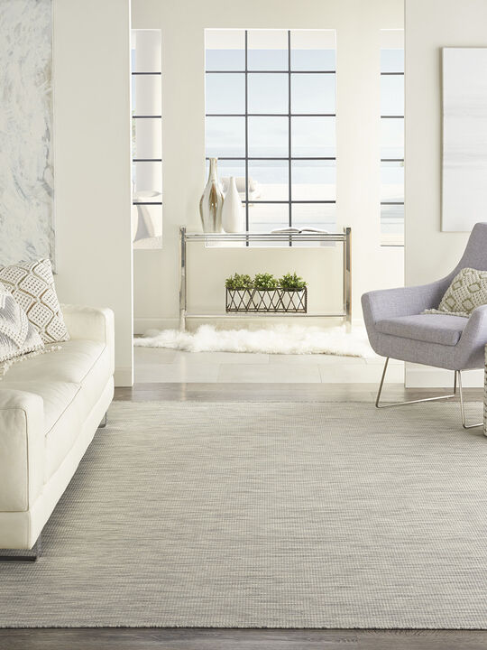 Positano POS01 Light Gray 9' x 12' Rug