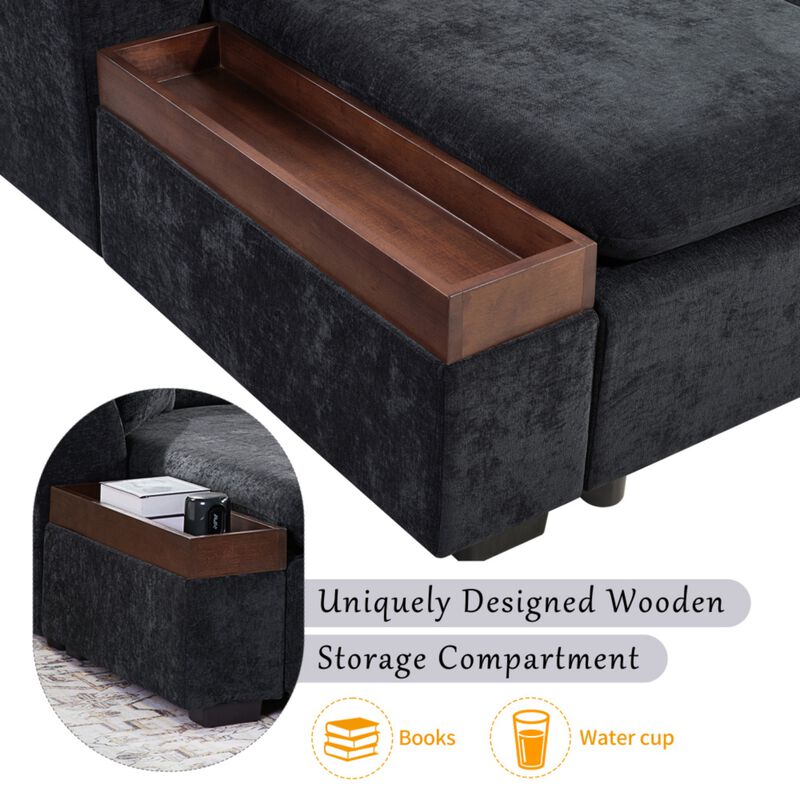 Hetgik Upholstered Sofa image number 5