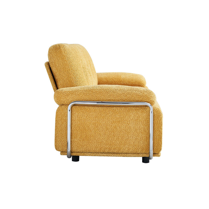 Wofdap Chenille 3 Seater Sofa image number 2