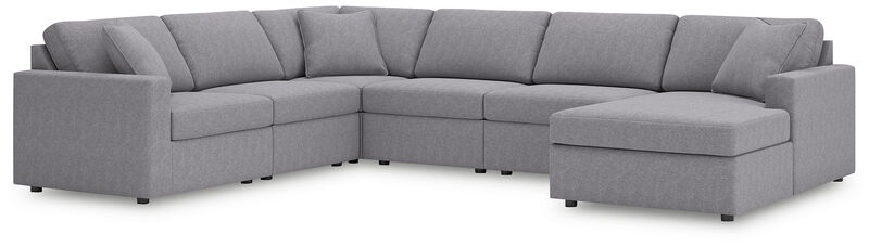 Modmax 6-Piece Sectional image number 1