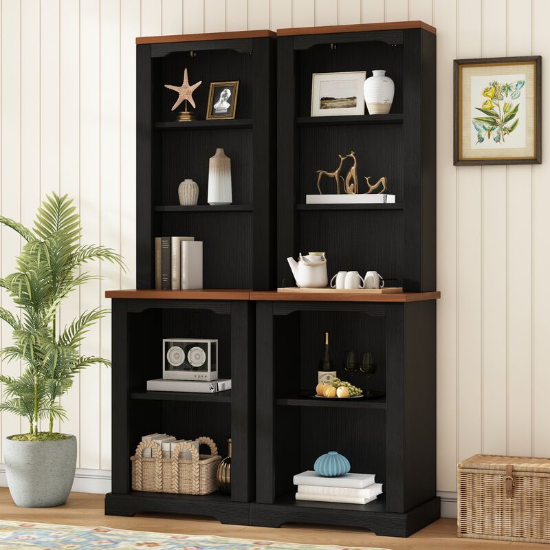 Borild  Two-Piece Tall Cabinet image number 2