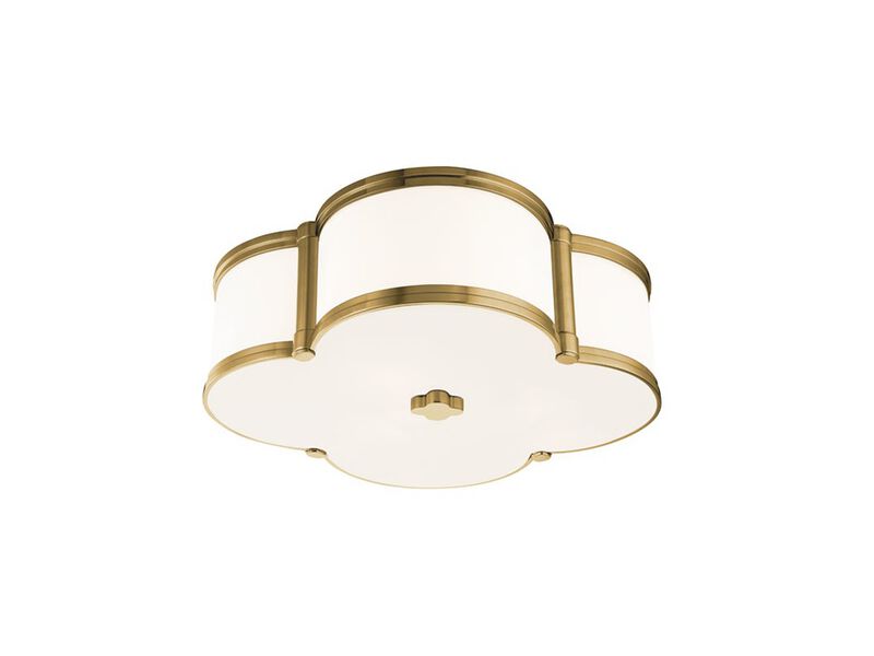 Chandler Flush Mount Light image number 0