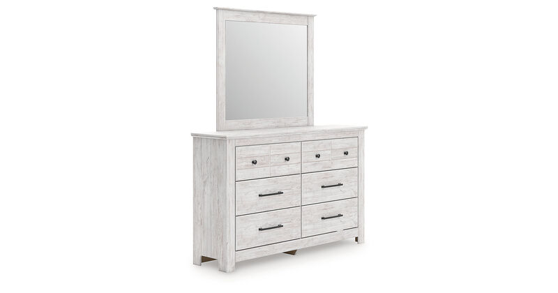 Fenderport Dresser and Mirror image number 0