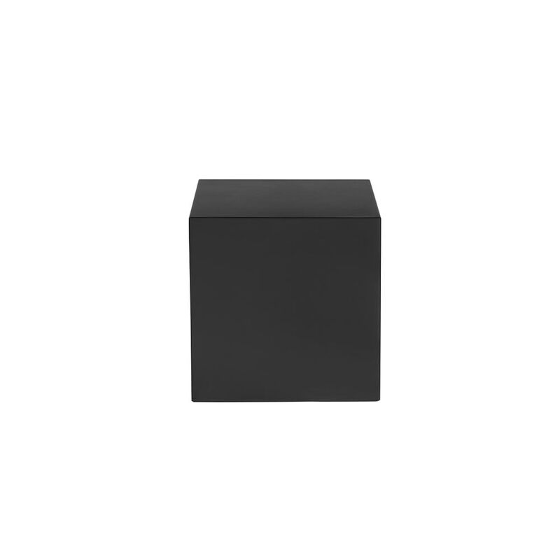 Tyler Side Table Small Black