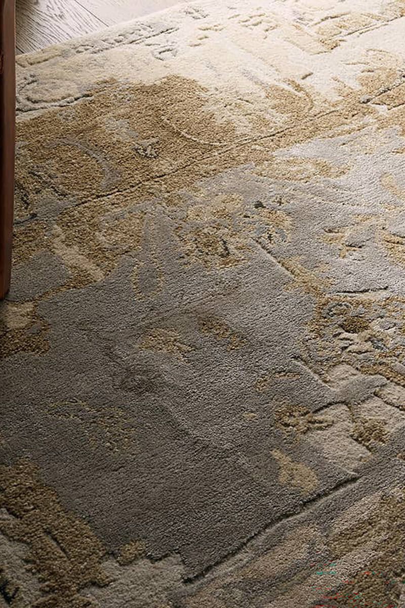 Citrine Sandia Chateau Gray 9' x 12' Rug image number 6