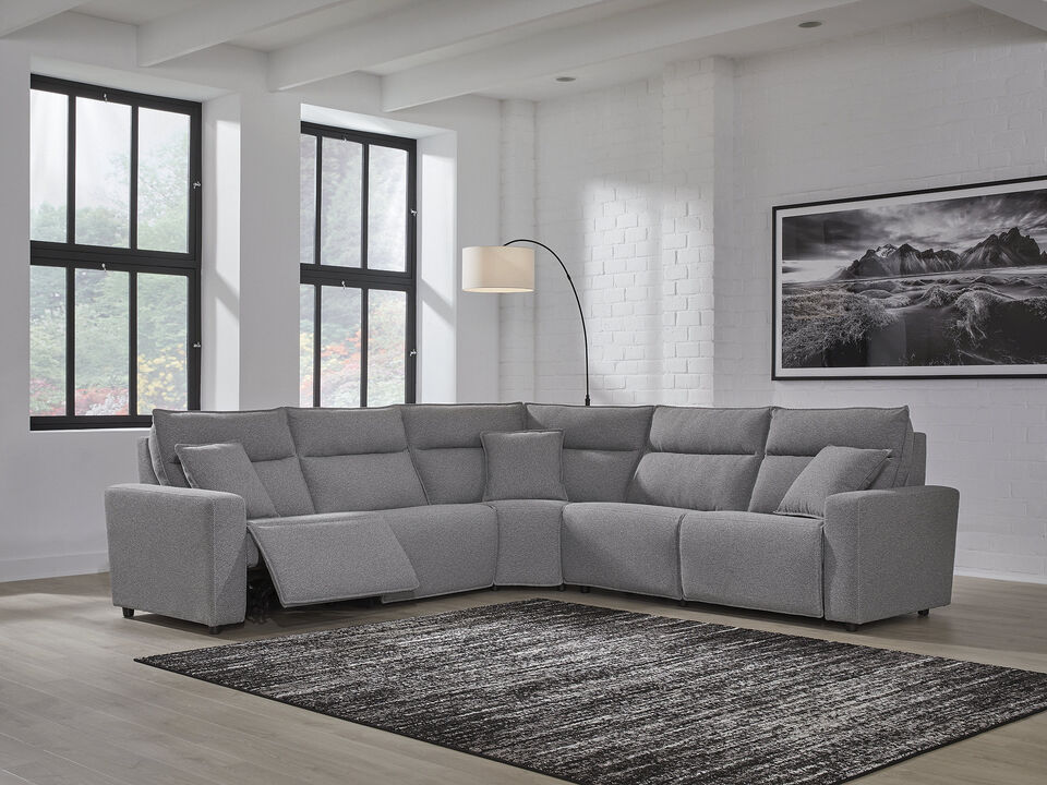 ModMax II 5-Piece Power Reclining Sectional