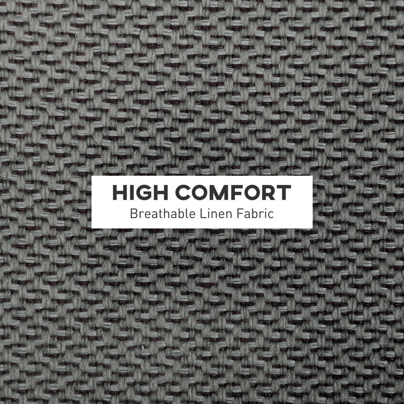 Adjustable Foot Rest for Desk, Office, or Home Use with Comfortable Support