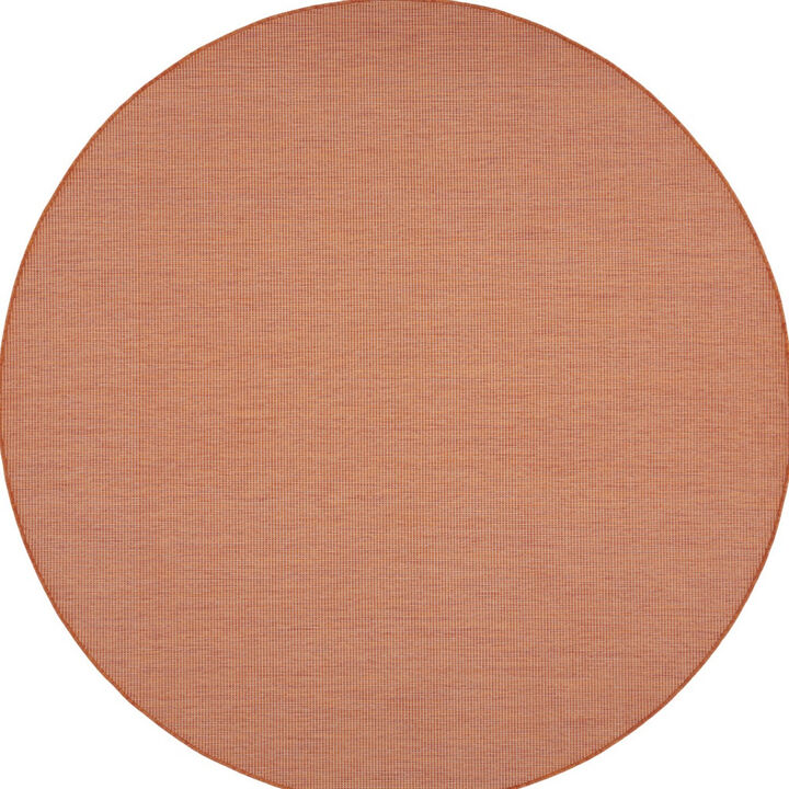 HomeRoots Indoor Outdoor Area Rug