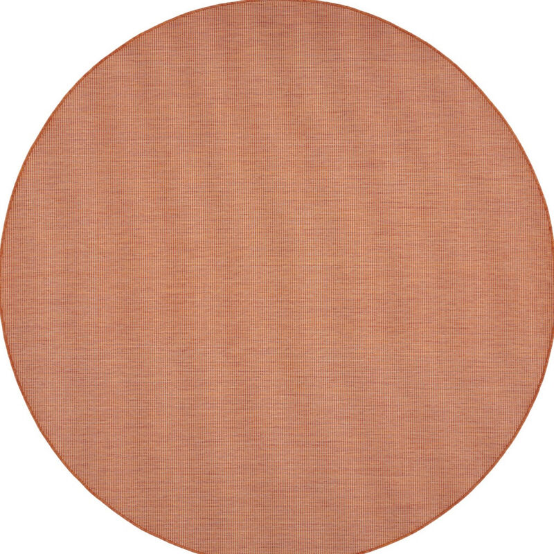 HomeRoots Indoor Outdoor Area Rug image number 0