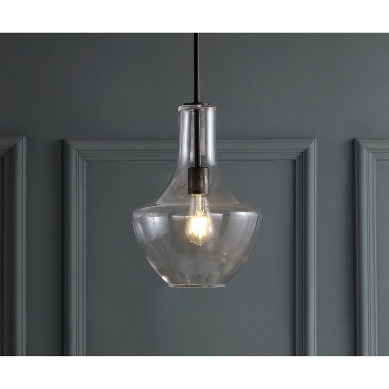 Watts Glassmetal LED Pendant