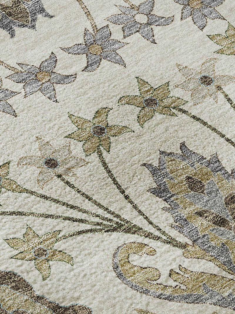 Hatay HY6 Ivory 10' x 14' Rug