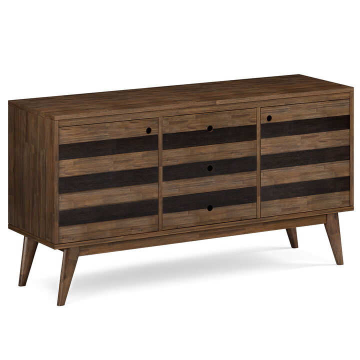Simpli Home Clarkson Sideboard Buffet