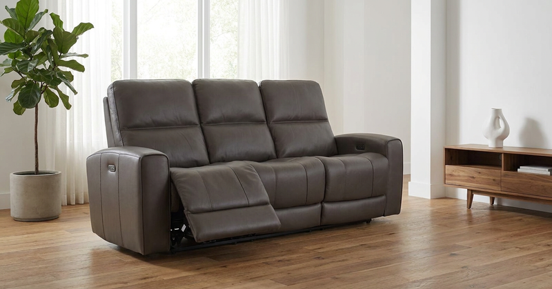 Madras Zero Gravity Power Sofa image number 1
