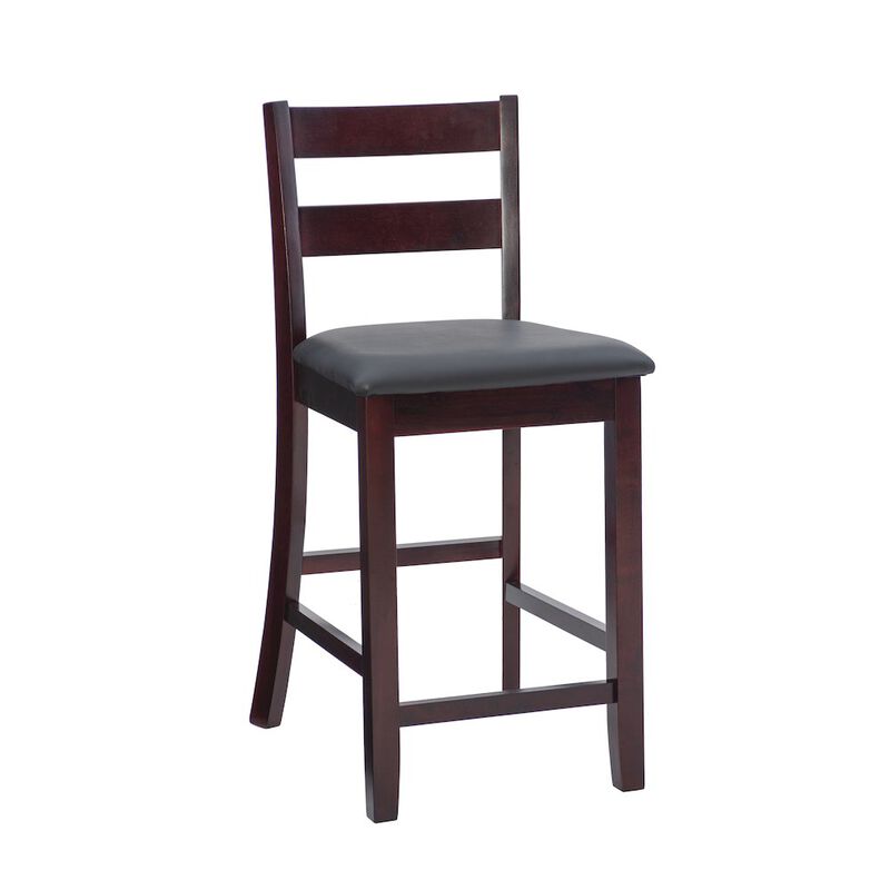 Linon Triena Bar Stool image number 5