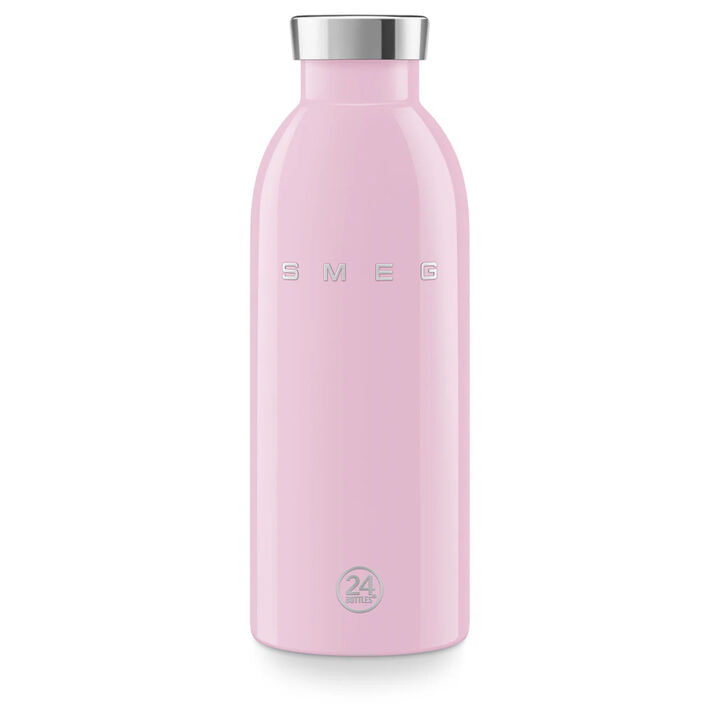 SMEG X 24Bottles Insulated Stainless Steel Water Bottle Travel Mug, 17oz