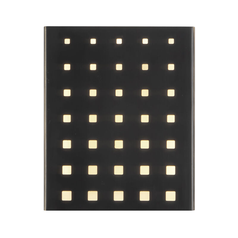 Astoria 5-in Damp-Rated Dimmable LED Wall Sconce image number 3