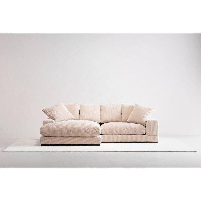 Moe's Home Collection Plunge Sectional