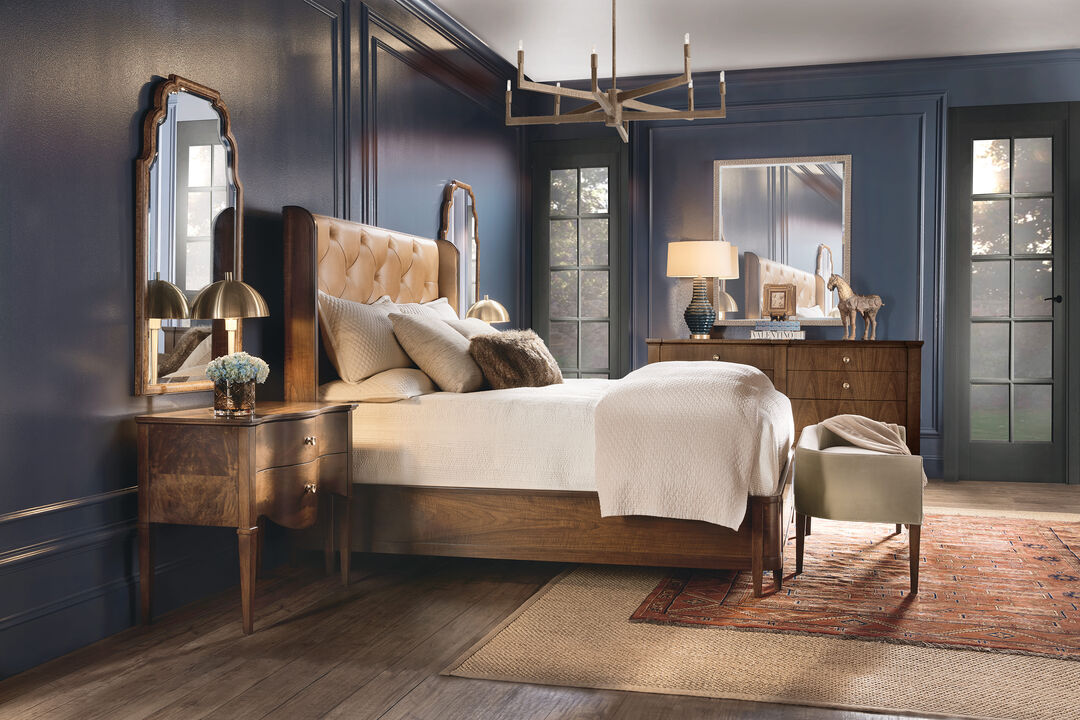 Archives King Leather Bed