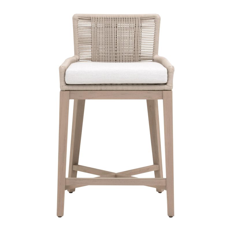 Overlay Outdoor Counter Stool image number 0