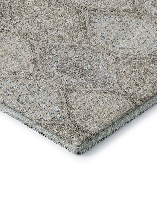 Neo NO7 Linen 8' x 10' Rug