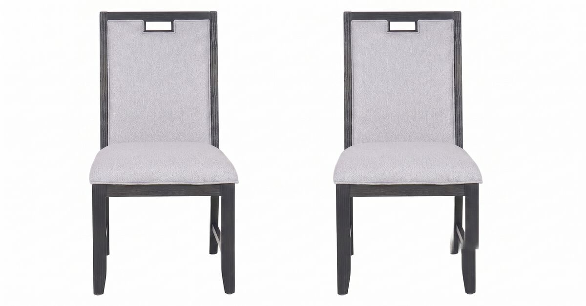Pair of Elodie Side Chairs