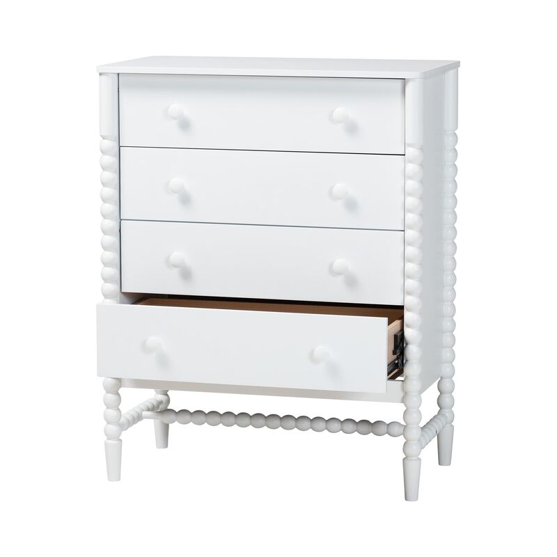 Brantley Spindle Chest image number 1