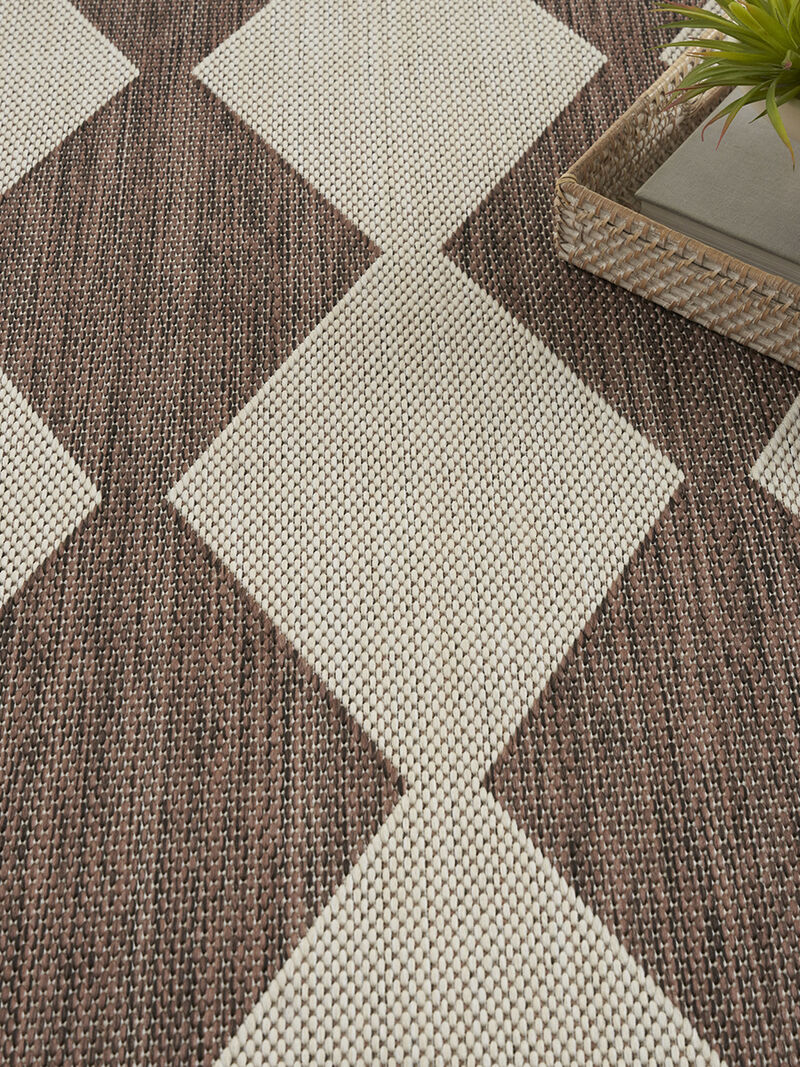 Positano POS04 Natural 5' x 7' Rug image number 9