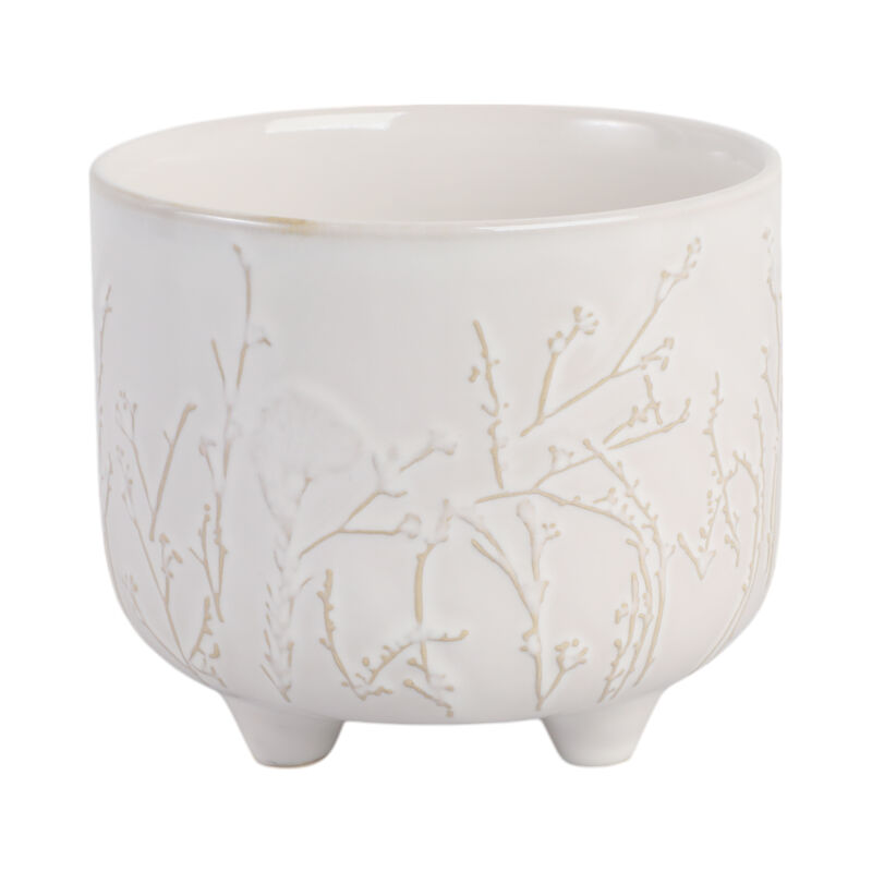 6" Blooming Branches Planter image number 2