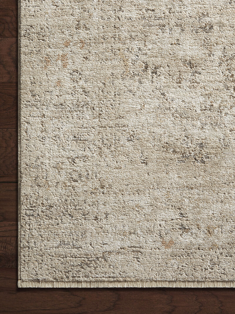 Sonnet SNN01 Sand/Taupe 3'7" x 5'7" Rug