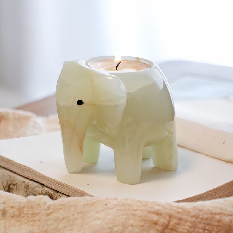 Gentle Giant 2-in-1 Incense Burner & Tealight Candle Holder image number 7