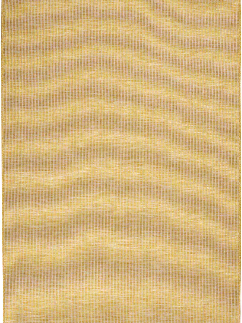 Positano POS01 Yellow 5' x 7' Rug image number 0