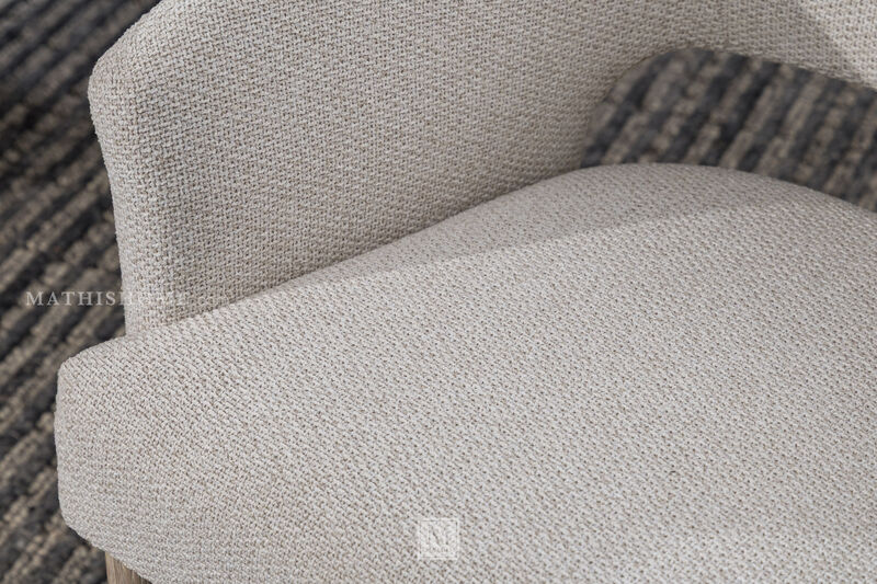 Lucerne Dining Arm Chair image number 6