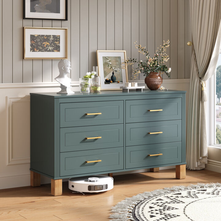 Gispad Modern Storage Dresser
