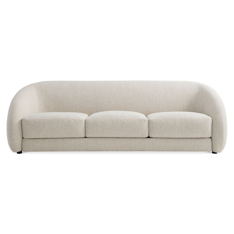 Austen Fabric Sofa image number 7