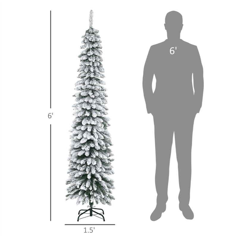 Artificial Christmas Tree Full & Lush Holiday Décor for a Festive Celebration
