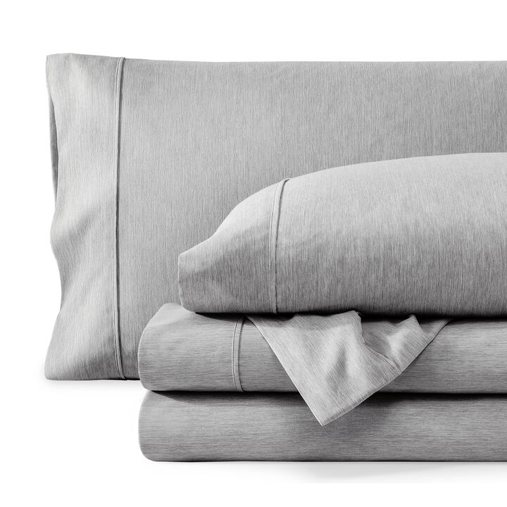 Ultra Soft Heathered Sheet Set