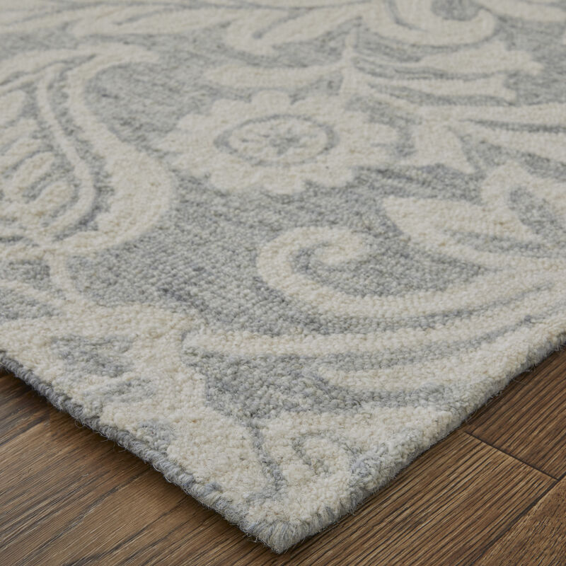 Belfort 8776F Blue/Ivory 9' x 12' Rug