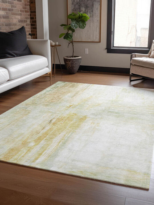 Ravenna RN2 Linen 3' x 5' Rug