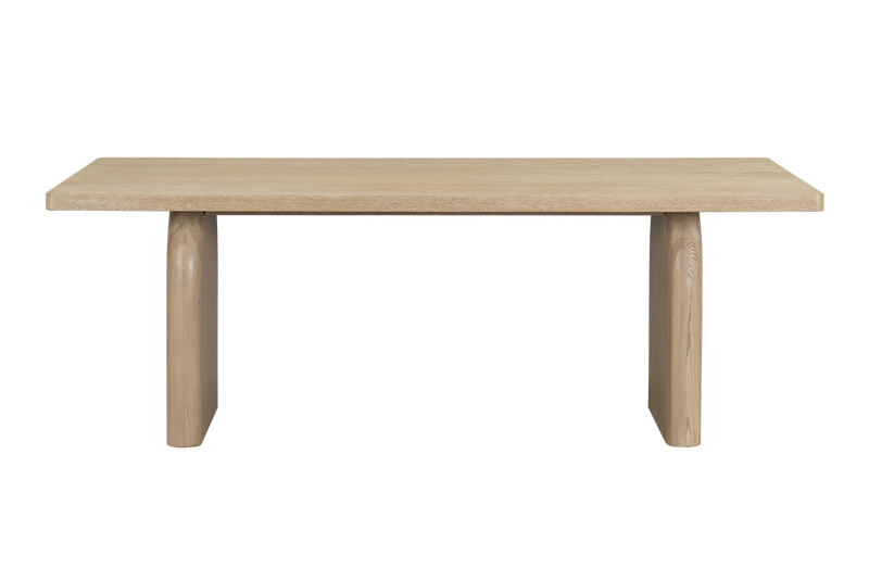 Pacifica 84" Dining Table image number 0