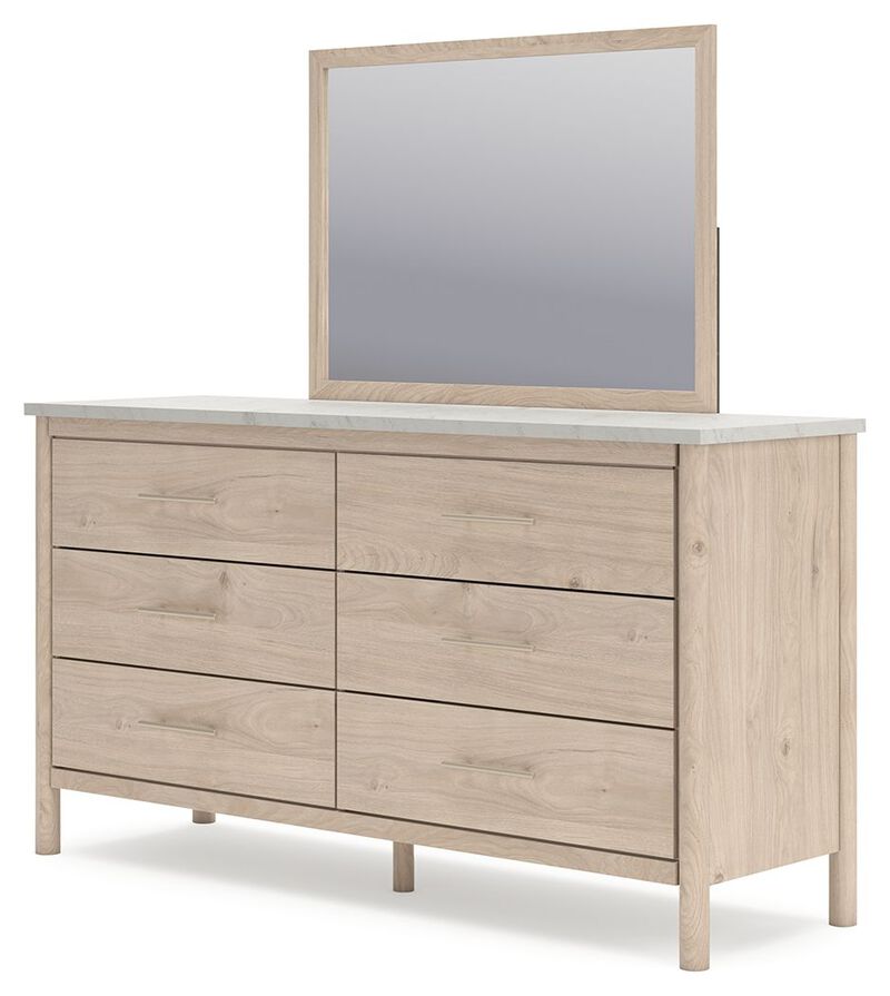 Cadmori Dresser and Mirror image number 3