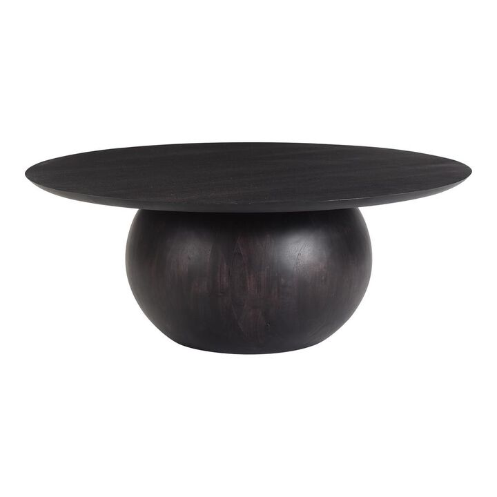Moe's Home Collection Bradbury Coffee Table Black